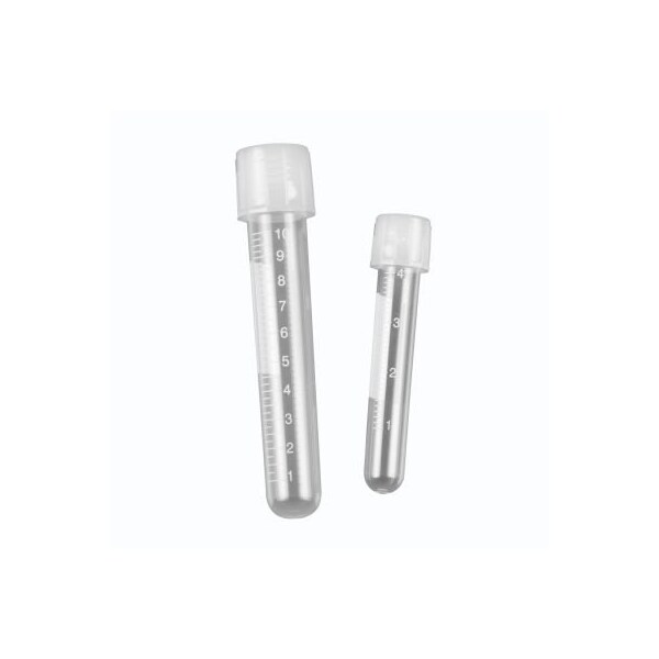 Mtc Bio DuoClick Culture Tubes, Sterile, 14 ml, 20 Bags of 25 Tubes T8830 - main